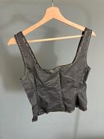 Prada top, Kleding | Dames, Tops, Maat 38/40 (M), Zwart, Ophalen of Verzenden, Zo goed als nieuw