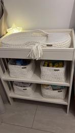 Commode met babyluxurymandjes en babyluxuryverschoonmand, Ophalen, 50 tot 70 cm, 90 tot 105 cm, 100 cm of meer