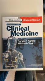 Clinical Medicine - Kumar&Clark’s, Ophalen of Verzenden, Nieuw