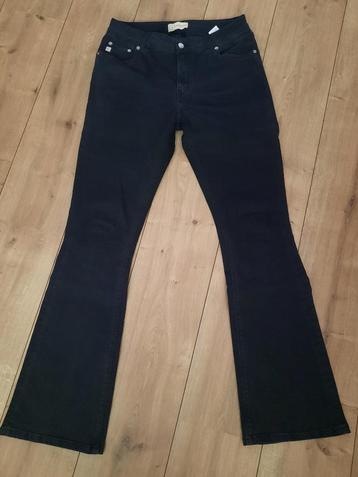 Mud jeans flared hazen maat 30-32 beschikbaar voor biedingen