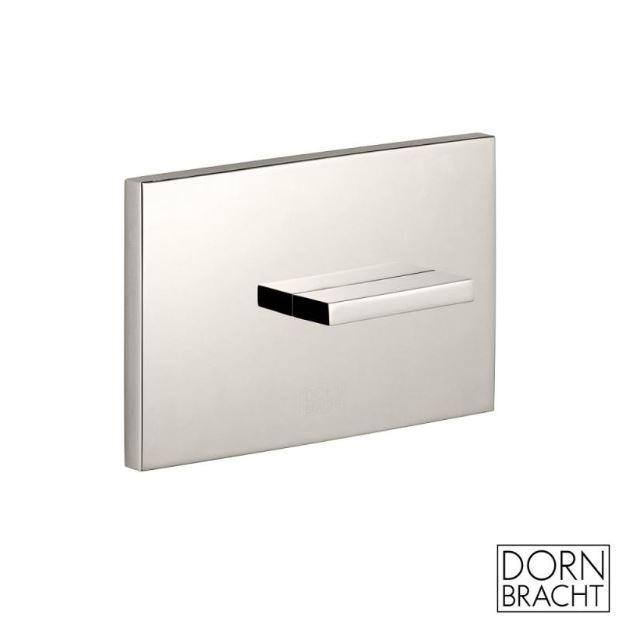 Dornbracht afdekplaat voor TeCe inbouwreservoir platina mat, Doe-het-zelf en Verbouw, Sanitair, Nieuw, Overige typen, Rvs, Ophalen of Verzenden