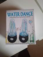 water dance speakers, Ophalen of Verzenden, Nieuw