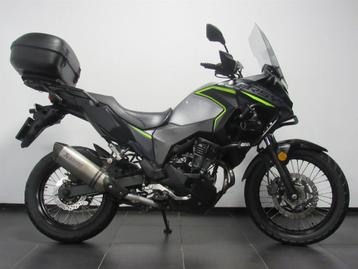 Kawasaki VERSYS-X 300 (bj 2020) beschikbaar voor biedingen