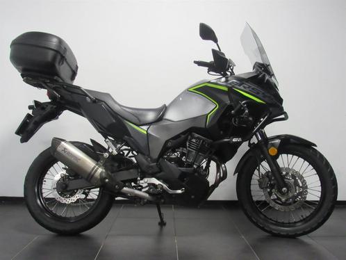Kawasaki VERSYS-X 300 (bj 2020), Motoren, Motoren | Kawasaki, Bedrijf, Toermotor, 12 t/m 35 kW, ABS