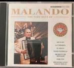 Malando The very best of Diamond Collection Cd, Cd's en Dvd's, Cd's | Instrumentaal, Gebruikt, Ophalen of Verzenden
