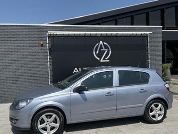 Opel Astra 1.6 Enjoy *Airco* Goed Onderhouden * (bj 2005) beschikbaar voor biedingen