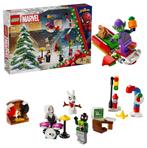 LEGO Marvel 76293 SpiderMan Adventkalender 2024; 246 delig, Ophalen of Verzenden, Nieuw, Complete set, Lego