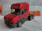 Scania 164 580 torpedo topline 1:50 Tekno (Scania Nederland), Ophalen of Verzenden, Zo goed als nieuw, Bus of Vrachtwagen, Tekno