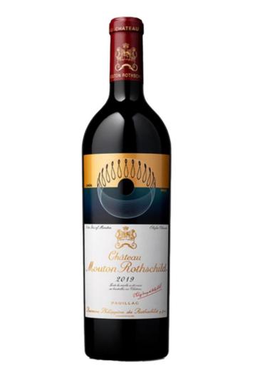 Mouton Rothschild 2019 beschikbaar voor biedingen