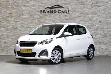 Peugeot 108 1.0 e-VTi Blue Lion | NAP | Orig NL | 2e eigenaa beschikbaar voor biedingen