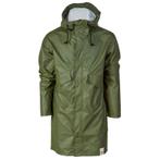 NEW/ NIEUW Tretorn Urban PU Parka/Regenjas - Maat XL Green, Kleding | Dames, Tretorn, Maat 46/48 (XL) of groter, Nieuw, Ophalen of Verzenden