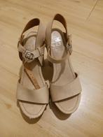 Jeffrey Campbell Sandals 39, Beige, Sandalen of Muiltjes, Jeffrey Campbell, Zo goed als nieuw