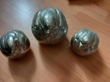 Nieuwe set van 3 vogels beschikbaar voor biedingen