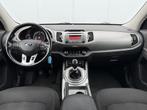 Kia Sportage 1.6 GDI ComfortLine Airco/Bluetooth/17inch., Voorwielaandrijving, 1591 cc, 4 cilinders, Bruin