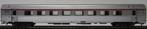 TRIX 23428 Personenrijtuig Trans Europ Express SNCF, Hobby en Vrije tijd, Modeltreinen | H0, Gelijkstroom, Trix, Ophalen of Verzenden