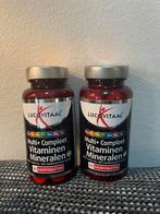 Nieuwe lucovitaal multi+ compleet vitaminen en mineralen, Ophalen of Verzenden, Zo goed als nieuw, Overige typen