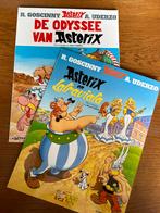 De Odyssee van Asterix en Asterix en Latraviata, Boeken, Stripboeken, Nieuw, Ophalen of Verzenden, Meerdere stripboeken