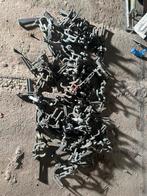 30 stuks Kruiskoppelingen steigerbouw steigerbuis, Doe-het-zelf en Verbouw, Metalen, Ophalen of Verzenden, Zo goed als nieuw