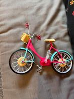 Barbie fiets, Kinderen en Baby's, Speelgoed | Overig, Jongen of Meisje, Ophalen of Verzenden, Zo goed als nieuw