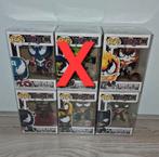 Funko Pops - Venom Figures (MARVEL Venomized), Verzamelen, Poppetjes en Figuurtjes, Ophalen of Verzenden, Nieuw