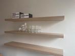 Lack plank Ikea 3 stuks white stained oak, Ophalen, Zo goed als nieuw