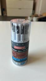 Nieuw: Boor drill stenboorset, Ophalen of Verzenden, Zo goed als nieuw, 600 watt of meer