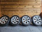 Originele Mercedes S Klasse W221 Velgen + Michelin Banden, Gebruikt, Banden en Velgen, 17 inch, Ophalen of Verzenden
