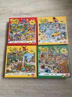 That's Life Junior Puzzels - 4 stuks!, Ophalen, Meer dan 50 stukjes, Zo goed als nieuw, 6 jaar of ouder