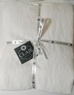 100% linnen hoeslaken 140x200 Wit, Huis en Inrichting, Slaapkamer | Beddengoed, Ophalen of Verzenden, Wit, Hoeslaken of Sloop