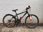 24 inch kinderfiets B’Twin RockRider 500, Fietsen en Brommers, Fietsen | Mountainbikes en ATB, Minder dan 45 cm, Ophalen, Gebruikt