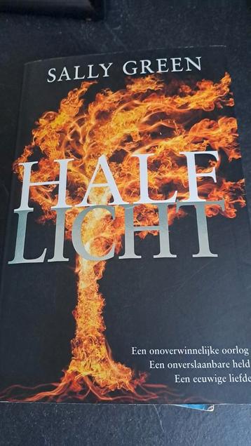 Sally Green - Half licht *gesigneerd* beschikbaar voor biedingen