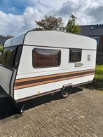 Knaus Südwind 330 Caravan (opknapper), Caravans en Kamperen, Caravans, Standaardzit, Omvormbare zithoek, Tot en met 3, Particulier