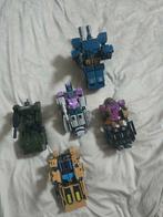Transformers Figuren Set - Gebruikt, Overige generaties, Ophalen, Zo goed als nieuw, Decepticons