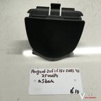 Peugeot 206 1.6 16v 5drs 2003 wagennr 2500074 Asbak