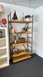 Mooie stellingkast, Huis en Inrichting, Kasten | Stellingkasten, Ophalen, Zo goed als nieuw