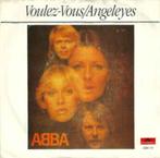 Single (1979) ABBA - Voulez Vous / AngelEyes., Cd's en Dvd's, Vinyl | Pop, Overige formaten, 1960 tot 1980, Gebruikt, Ophalen of Verzenden