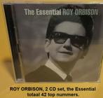 ROY ORBISON, dubbel CD the essential Roy Orbison, Overige soorten, Ophalen of Verzenden, Zo goed als nieuw