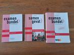Examenbundels en samengevat VWO, Ophalen, Gelezen, VWO