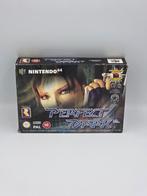 Perfect Dark N64 Compleet met Doos, Boekje + Protector, Gebruikt, Shooter, 1 speler, Ophalen of Verzenden