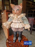 Gaaf beeld de Gelaarsde Kat, Ophalen of Verzenden, Zo goed als nieuw, Dier