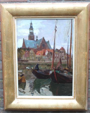 Ben Viegers ( 1886 - 19547 ) Maassluis