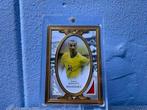 Zlatan Ibrahimovic Futera Gold Frame 07/14 - Shirt Relic, Ophalen of Verzenden, Zo goed als nieuw, Ajax, Spelerskaart