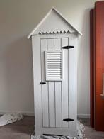 Strandhuis strandkast babykast, Ophalen, Gebruikt, 50 tot 70 cm, 105 cm of meer
