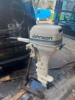 8 pk johnson 4-takt, Ophalen, Gebruikt, 5 tot 10 pk, Elektrische start