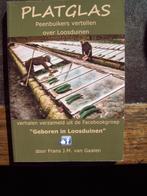 Plat Glas - Peenbuikers vertellen over Loosduinen, Boeken, Frans J.M. van Gaalen, Zo goed als nieuw, 20e eeuw of later, Verzenden