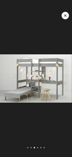 Wehkamp Robin Hoogslaper 90x200 eventueel met matras, Ophalen, Eenpersoons, Zo goed als nieuw, 200 cm