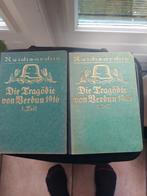 Reichsarchiv,  Schlachten des Weltkrieges: Die Tragödie., Gelezen, Ophalen of Verzenden, Landmacht, Voor 1940