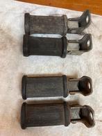 Denfeld en Dremefa voersteunen Oldtimer brommer, Ophalen of Verzenden, Zo goed als nieuw, Overige typen, Overige merken