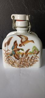 Vintage Funny Design flesje met eenden, Antiek en Kunst, Antiek | Keramiek en Aardewerk, Ophalen of Verzenden