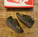 Nike Air Max 90 Camo Croc maat 38,5 US6, Kleding | Heren, Schoenen, Ophalen of Verzenden, Nieuw, Overige kleuren